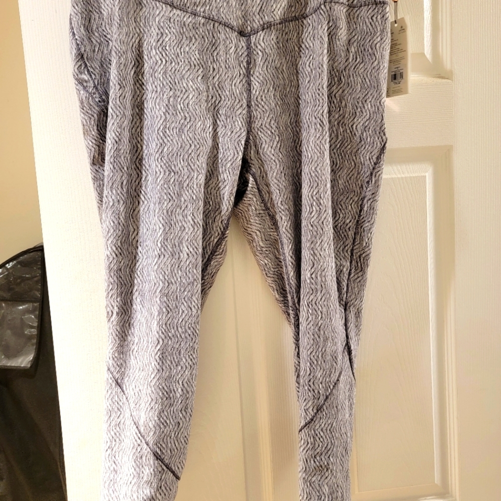 Calia essential jacq legging, 2x, nine iron